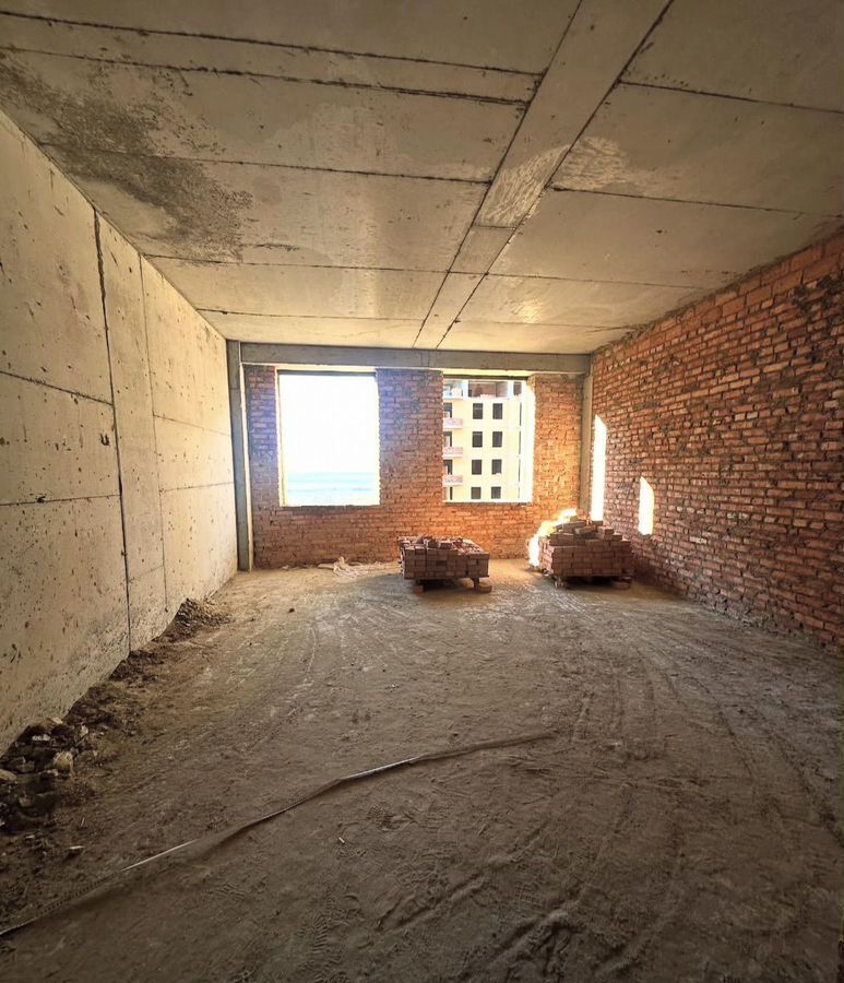 квартира г Махачкала пр-кт Амет-хана Султана 252 р-н Советский фото 1