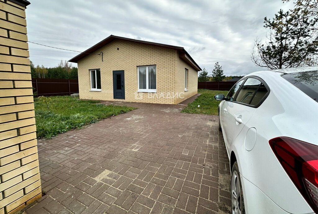 дом г Раменское Раменское, КП Дергаево-2, Янтарная улица, 5 фото 1