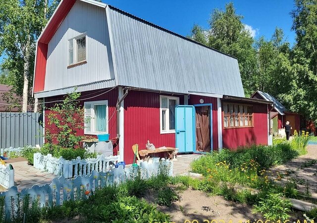 СОНТ Ягодка, 181, Тюменская обл., Нижневартовск фото