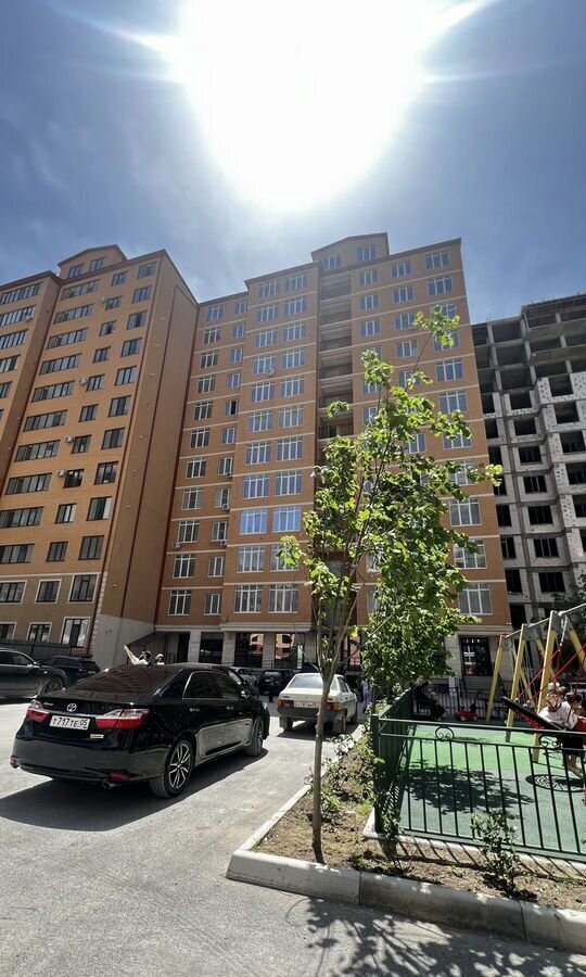 квартира г Махачкала пр-кт Насрутдинова 272г Каспийск фото 2