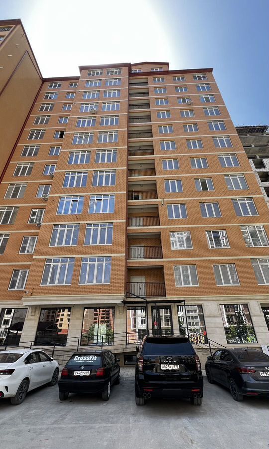 квартира г Махачкала пр-кт Насрутдинова 272г Каспийск фото 3