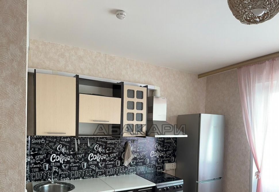 квартира г Красноярск р-н Центральный ул Линейная 109 фото 1