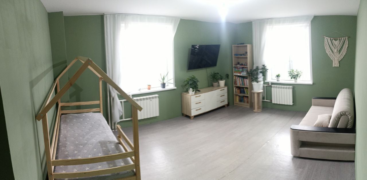 квартира г Красноярск р-н Железнодорожный ул Калинина 41в фото 4