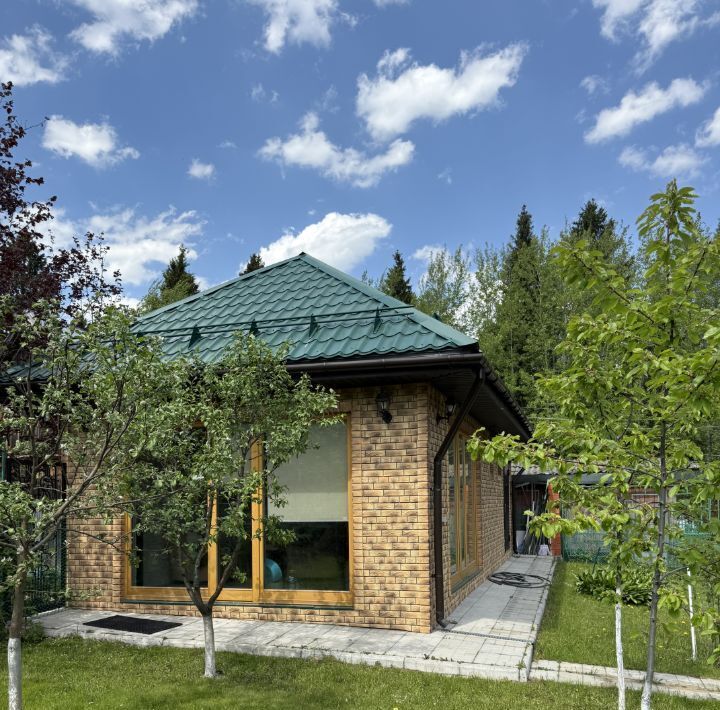 дом г Сергиев Посад снт Атмосфера 214, Сергиево-Посадский городской округ фото 3
