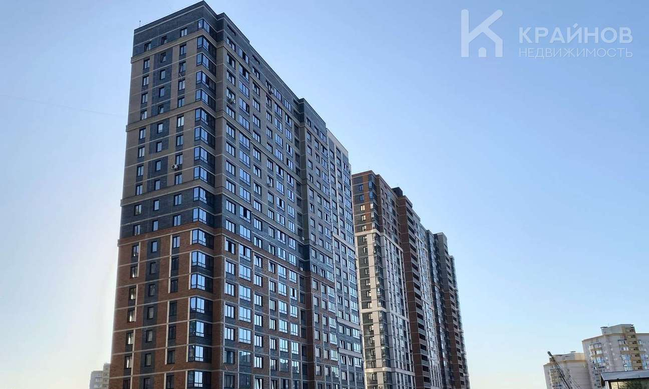 квартира г Воронеж ул Независимости 78/1 фото 14