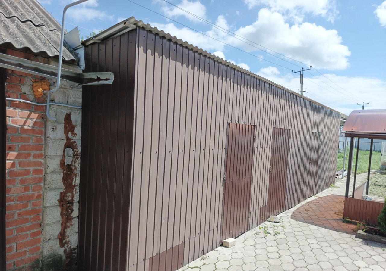 дом р-н Новоалександровский г Новоалександровск Новоалександровск фото 11