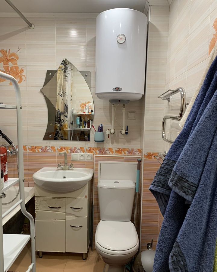 квартира г Петропавловск-Камчатский ул Карбышева 10/1 фото 5