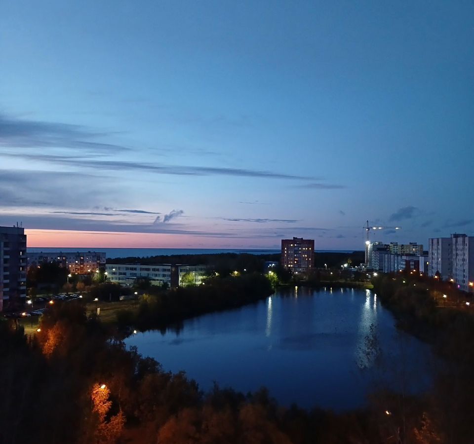 квартира г Северодвинск Ягры пр-кт Бутомы 12 фото 17