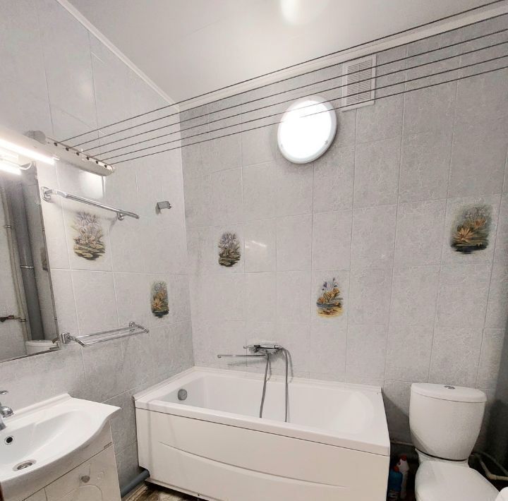 квартира г Иваново р-н Ленинский пр-кт Строителей 53а фото 13