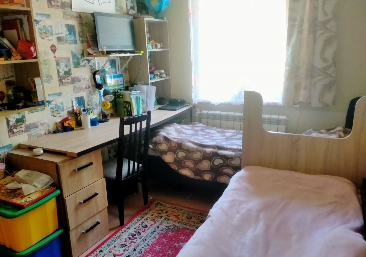 квартира р-н Узловский г Узловая ул Фестивальная 8 фото 8