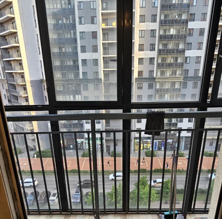 квартира р-н Всеволожский г Мурино ул Шувалова 10/18 Девяткино фото 7