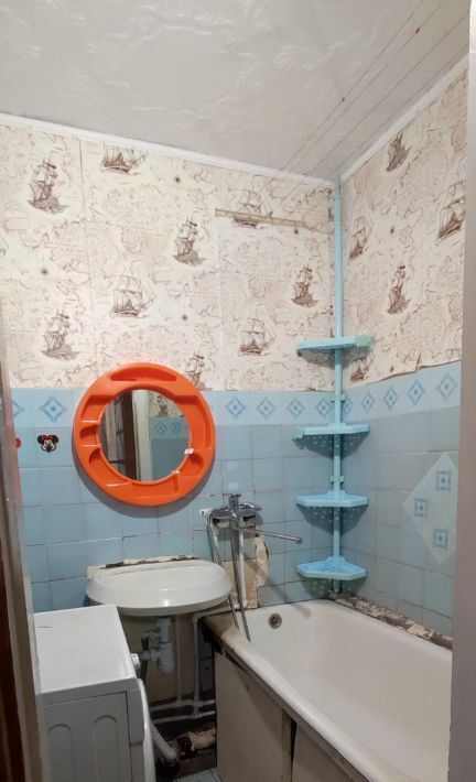 квартира р-н Колпашевский г Колпашево ул Портовая 40 фото 14