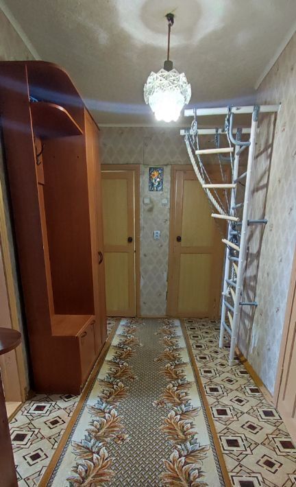 квартира р-н Колпашевский г Колпашево ул Портовая 40 фото 16