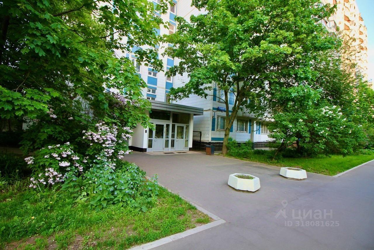 квартира г Москва б-р Осенний 6 Московская область фото 26