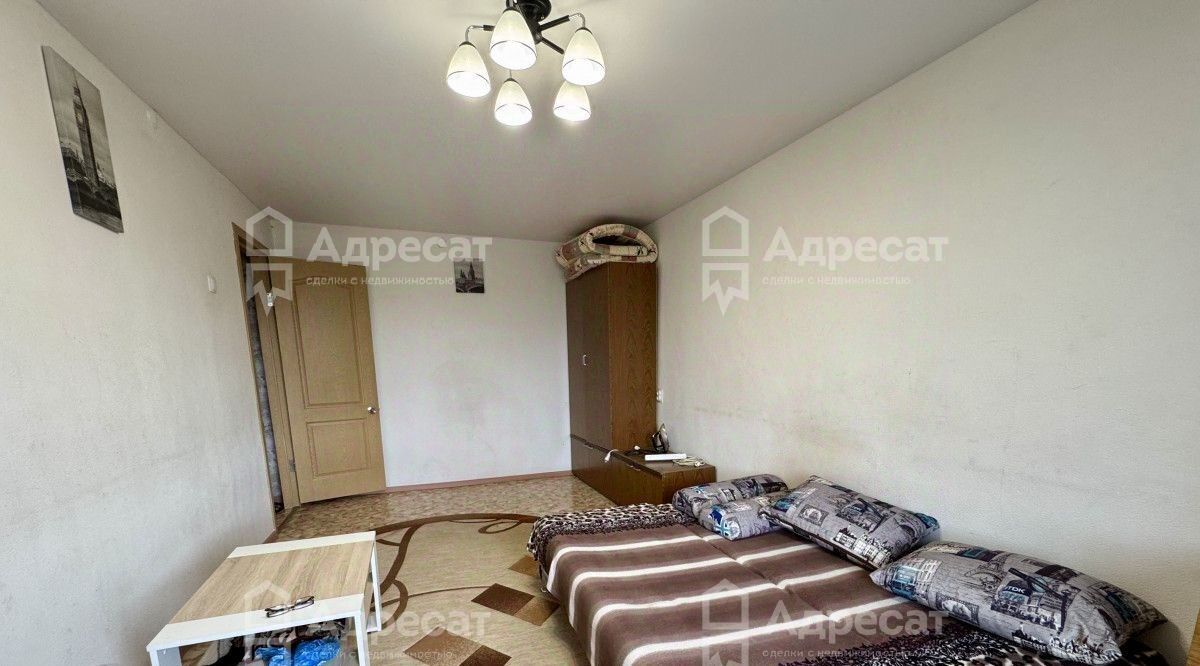 квартира г Волгоград р-н Кировский ул Фруктовая 22 фото 3
