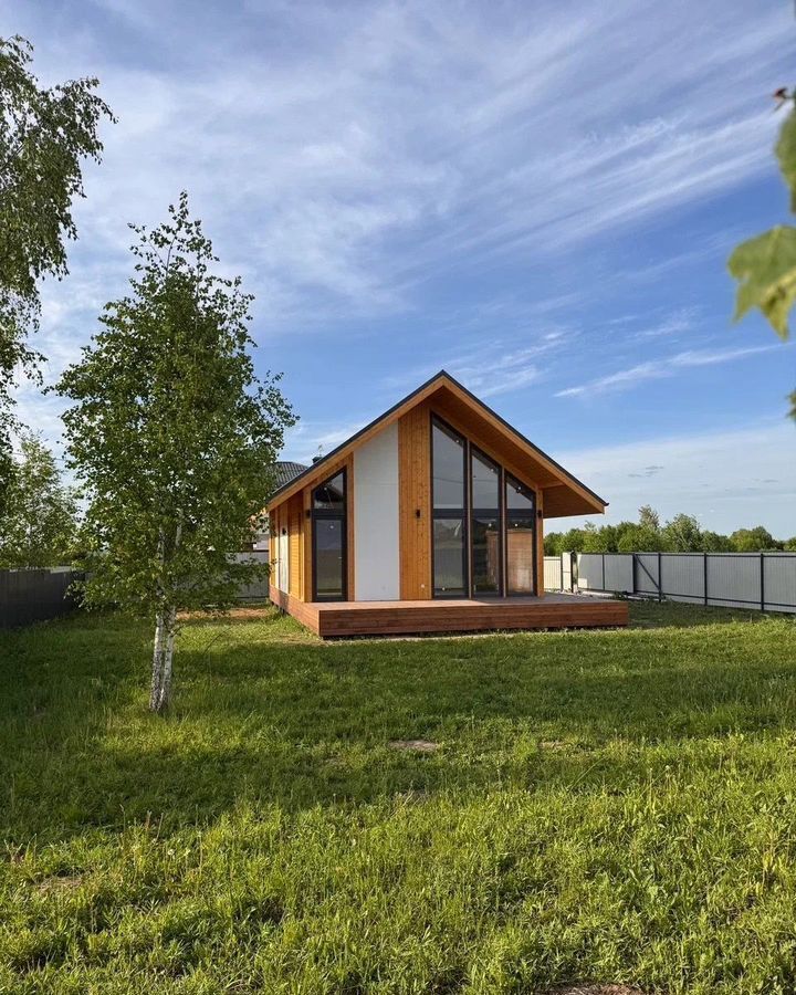 дом г Кашира ул Первомайская 21 87 км, Каширское шоссе фото 3