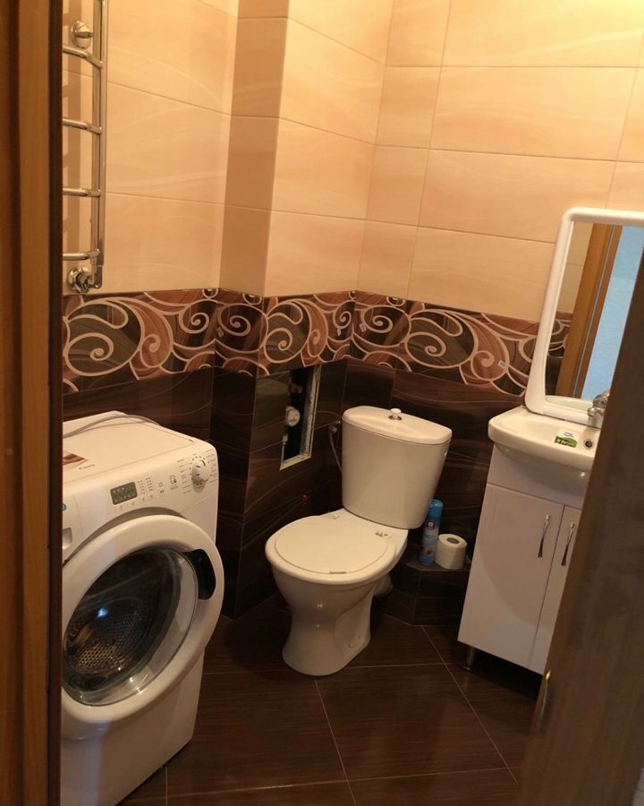 квартира г Пенза р-н Железнодорожный ул Антонова 22 фото 4