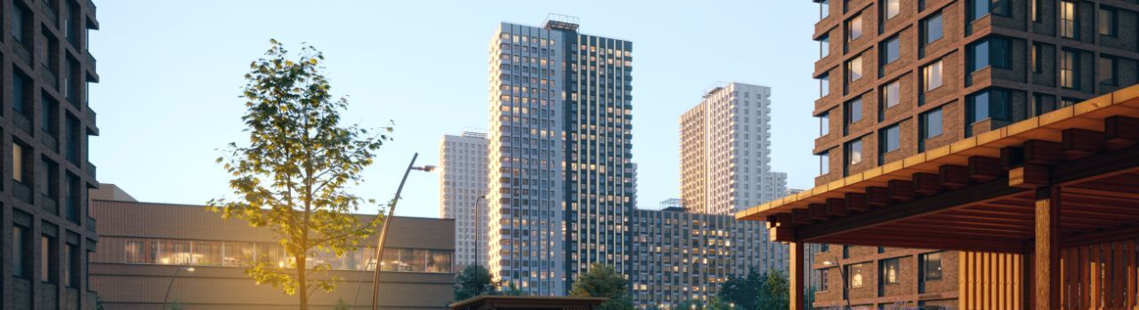 квартира г Москва метро Окская пр-кт Рязанский фото 8
