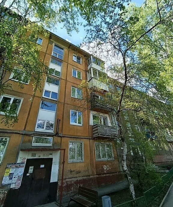 квартира г Иркутск ул Розы Люксембург 271 фото 2