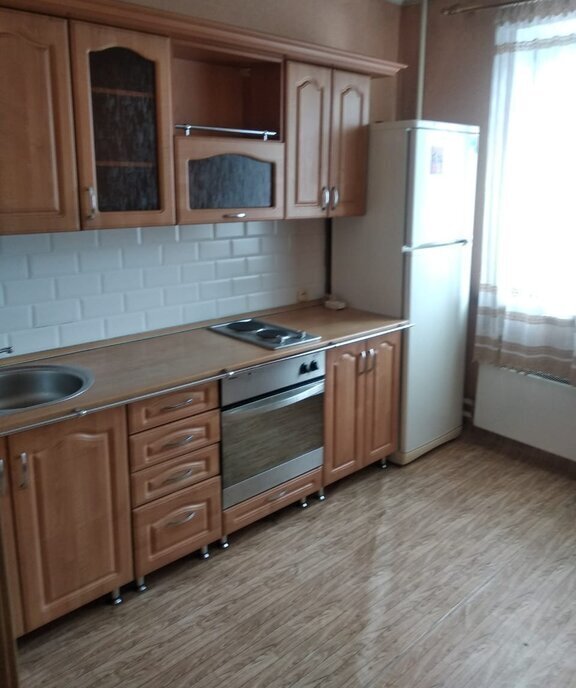 квартира г Красноярск ул Кравченко 2 фото 4