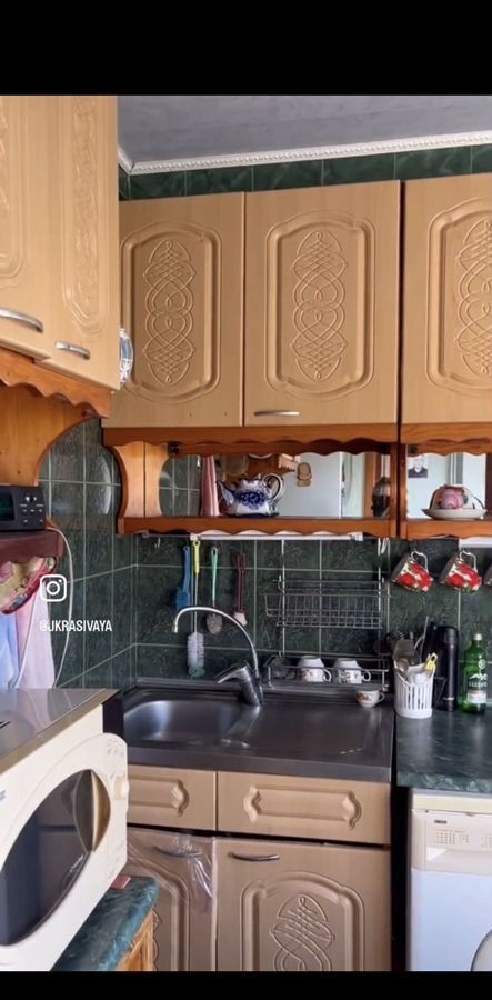 квартира г Сочи р-н Хостинский ул Ясногорская 9 мкр-н Бытха фото 23