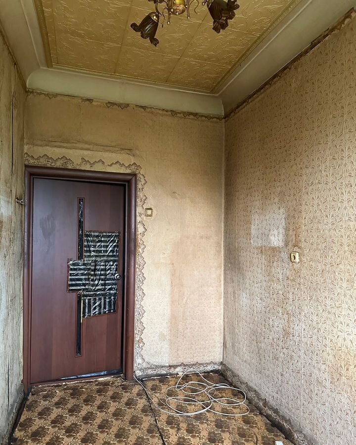 комната г Новокузнецк р-н Центральный ул Кирова 7 Кемеровская обл. — Кузбасс фото 2