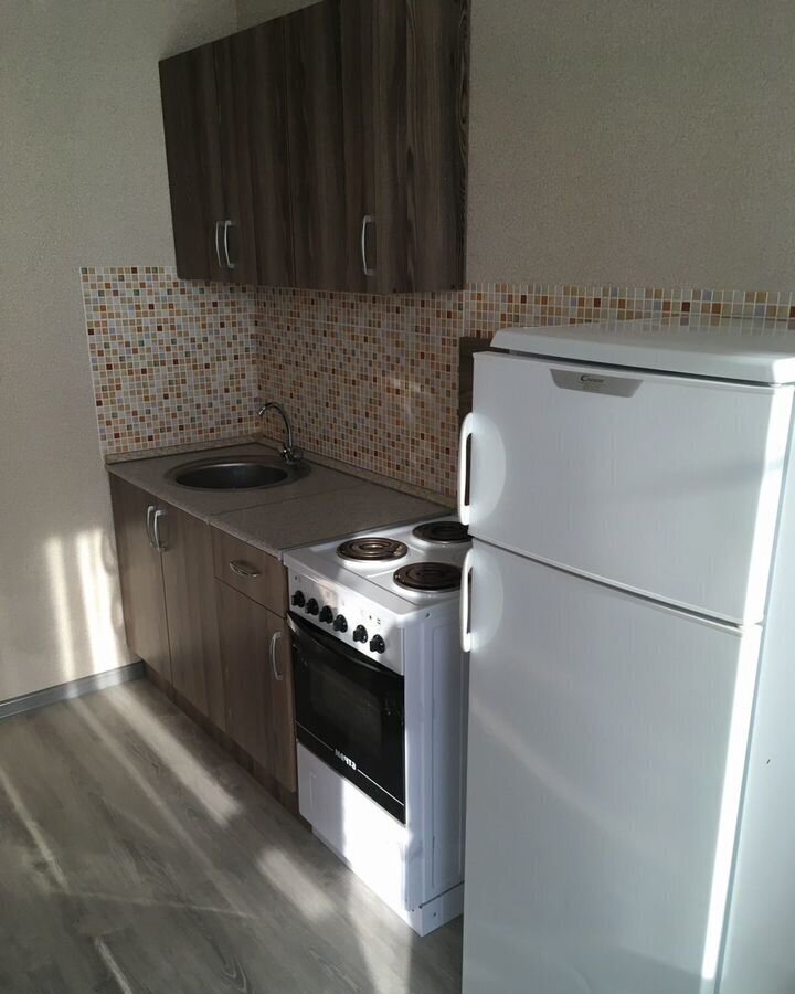 квартира г Краснодар р-н Прикубанский ул Душистая 79к/1 фото 4