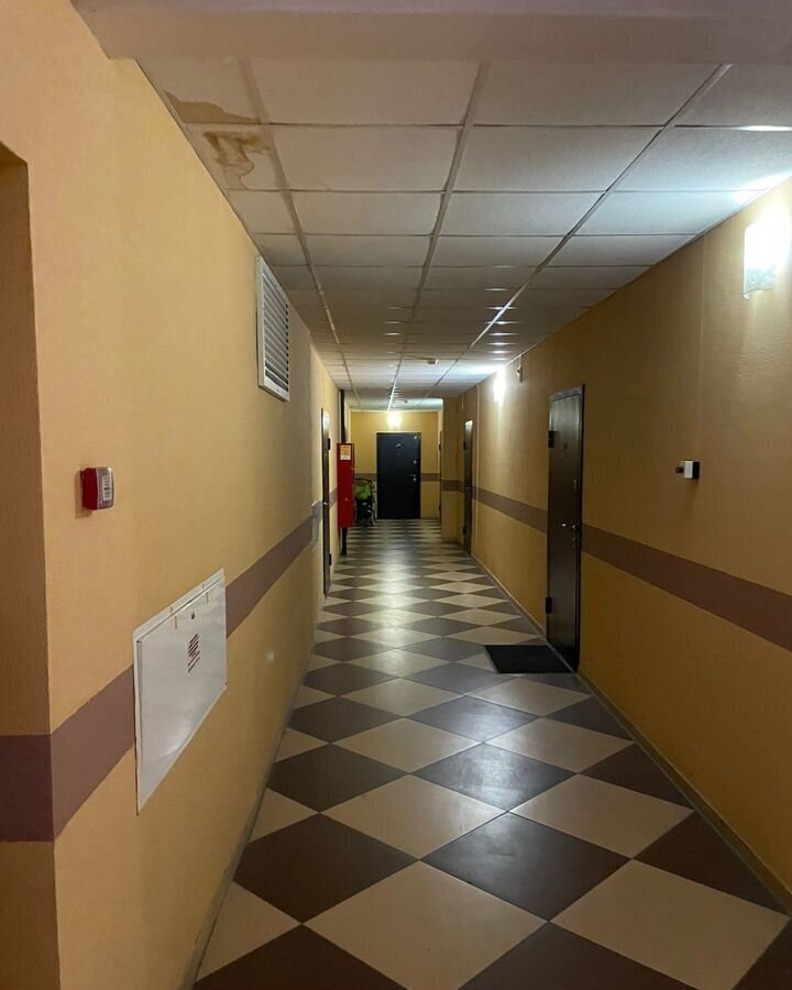 квартира г Краснодар р-н Прикубанский ул Душистая 79к/1 фото 14
