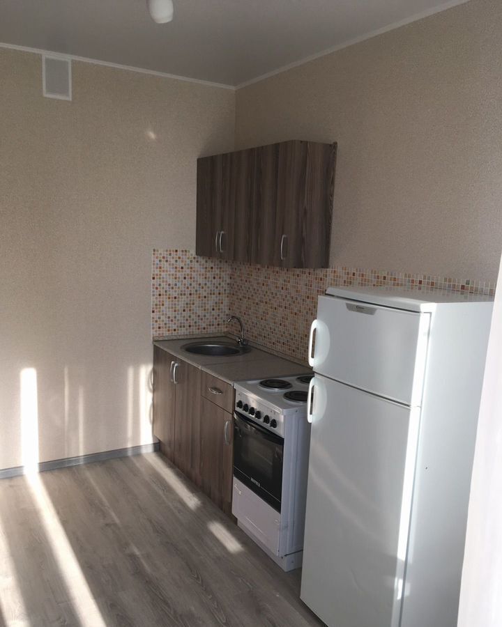квартира г Краснодар р-н Прикубанский ул Душистая 79к/1 фото 13