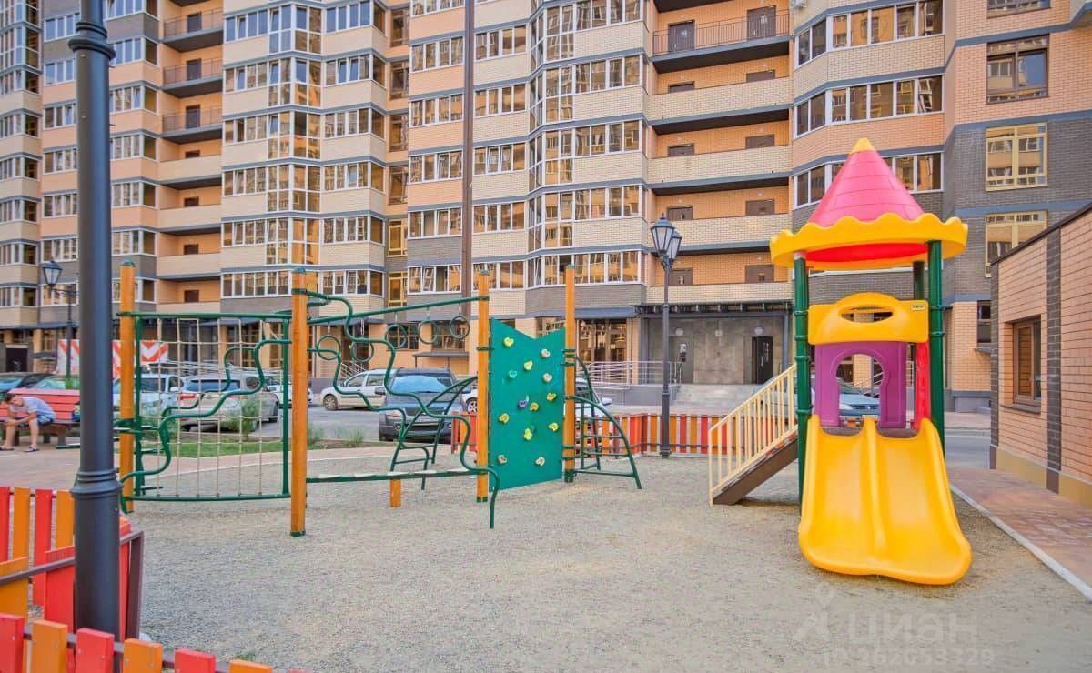 квартира г Краснодар р-н Прикубанский ул Душистая 79к/1 фото 15
