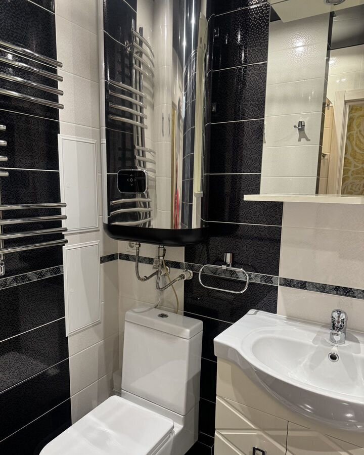 квартира г Пенза р-н Первомайский ул Кижеватова 35 фото 6