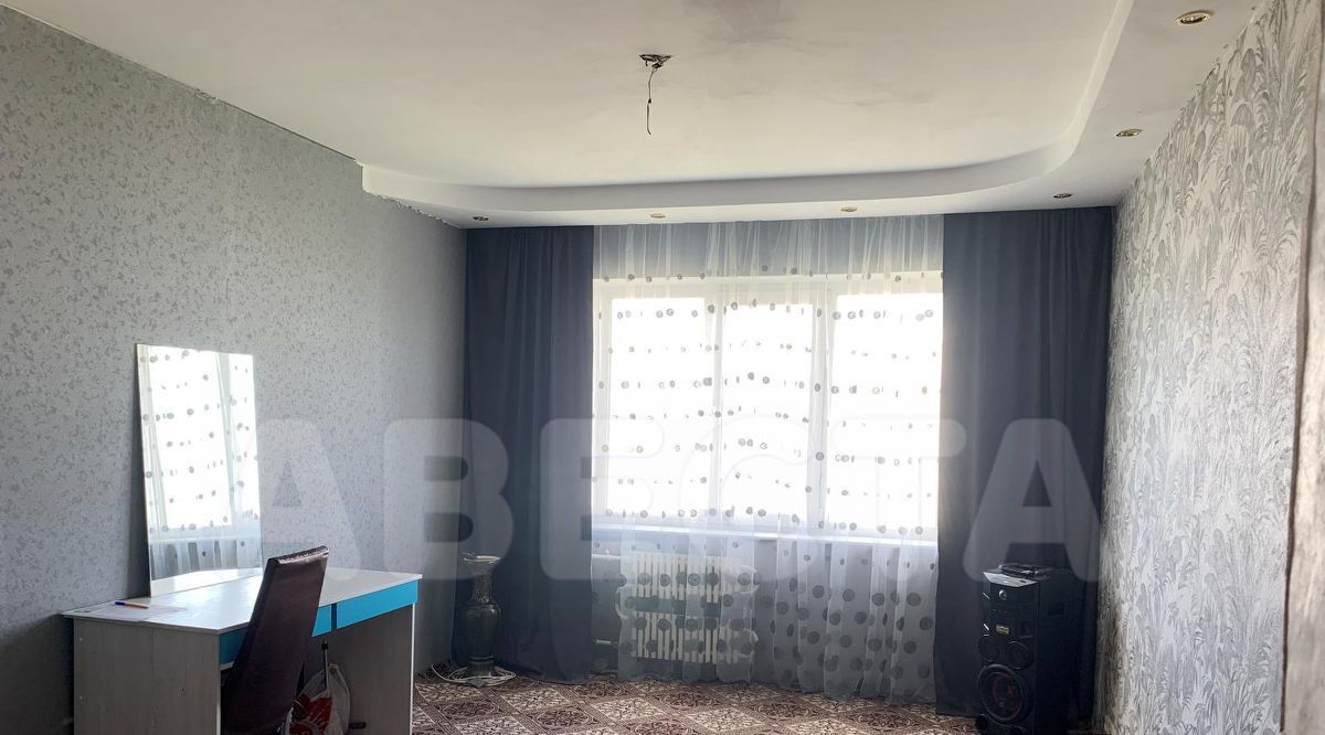 квартира г Омск р-н Центральный ул Н.М.Ядринцева 24 фото 10
