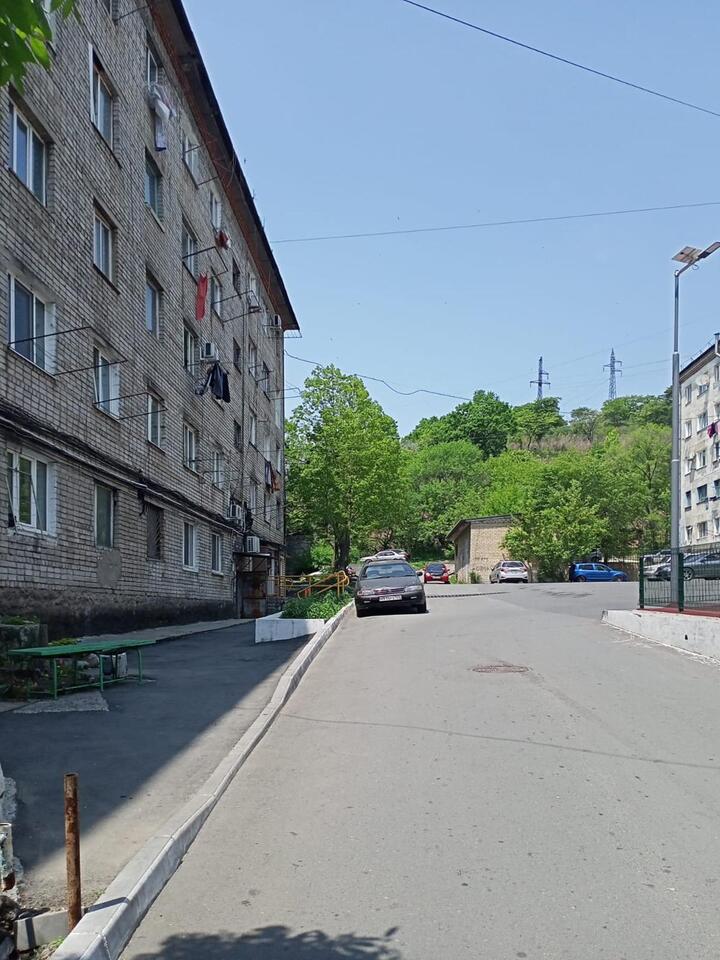 комната г Находка ул Нахимовская 8а Находкинский городской округ фото 17