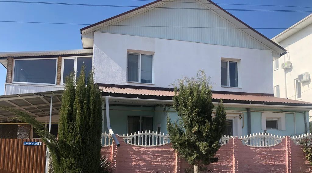 дом г Судак ул Ачиклар 1 фото 1