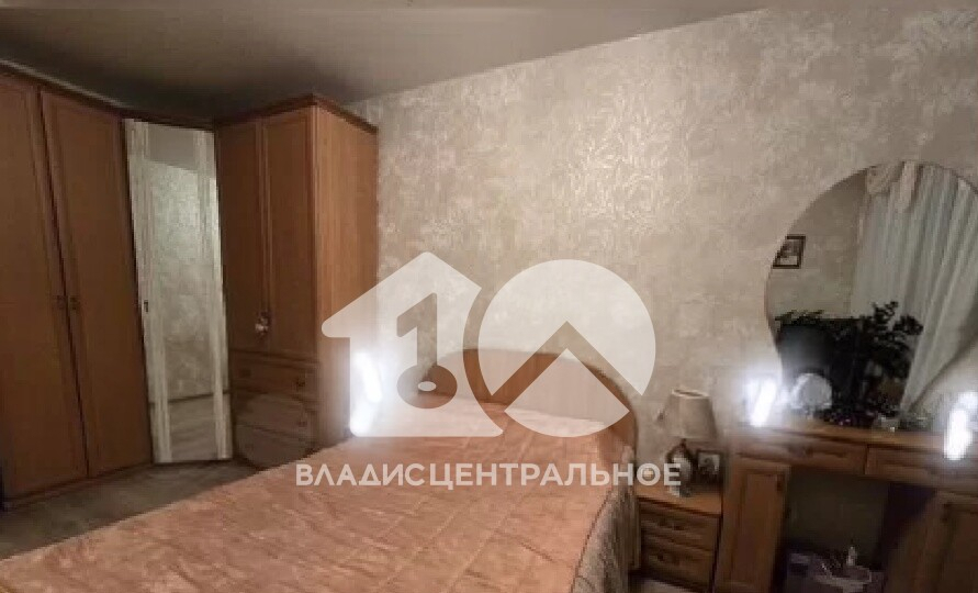 квартира г Новосибирск ул Звездная 4а фото 3