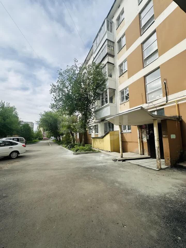 квартира г Нижний Тагил р-н Дзержинский ул Окунева 39 Нижний Тагил, Горнозаводской управленческий округ, муниципальный округ Нижний Тагил, Дзержинский район, улица Окунева фото 2