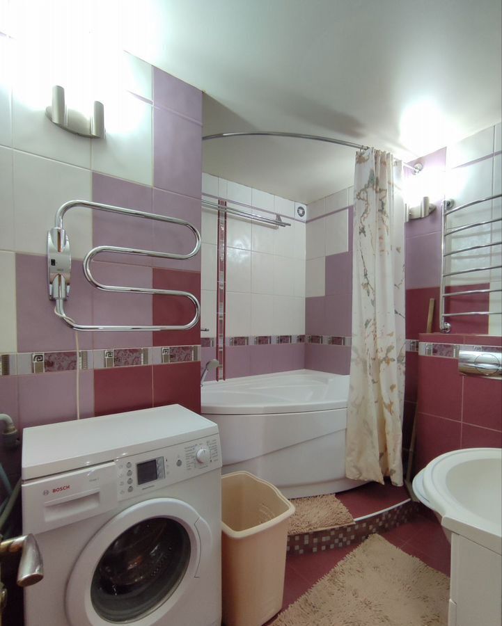 квартира г Красноярск р-н Железнодорожный ул Комбайностроителей 2 фото 18