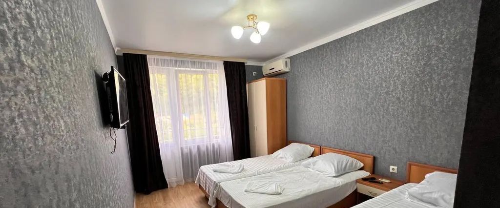 комната г Сочи р-н Лазаревский Лоо ул Разина 20а/1 фото 4