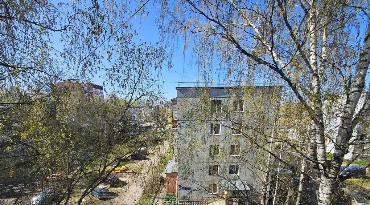 квартира г Сыктывкар ул Морозова 39 фото 17