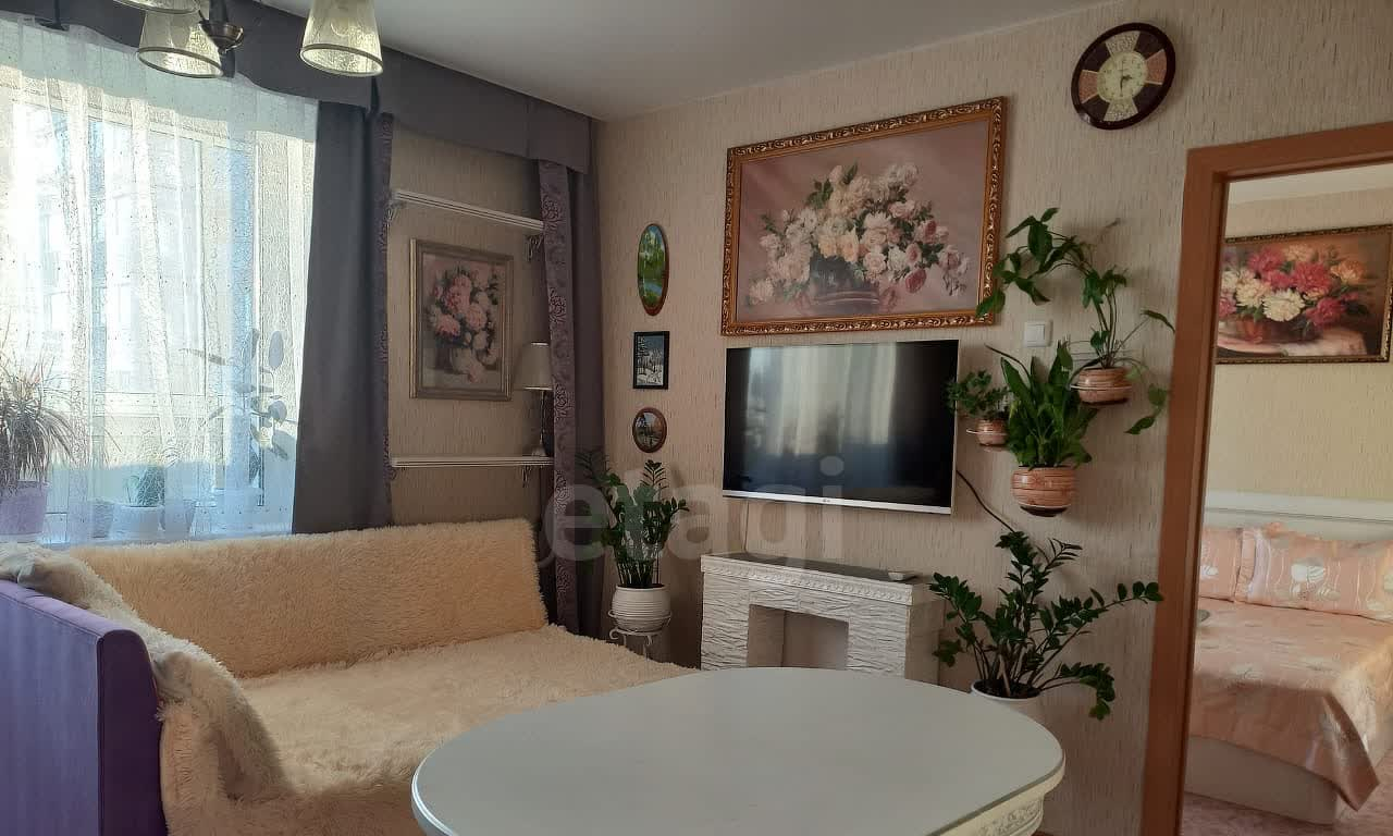 квартира г Челябинск ул Клайна 3 фото 2