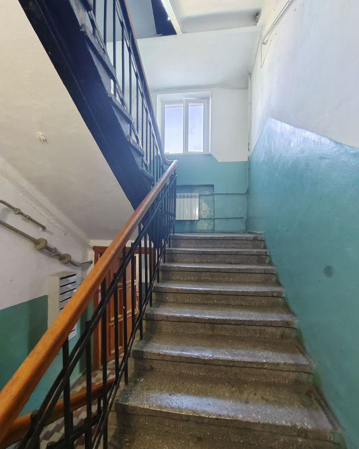 комната г Магнитогорск р-н Орджоникидзевский ул Красноармейская 6 фото 8