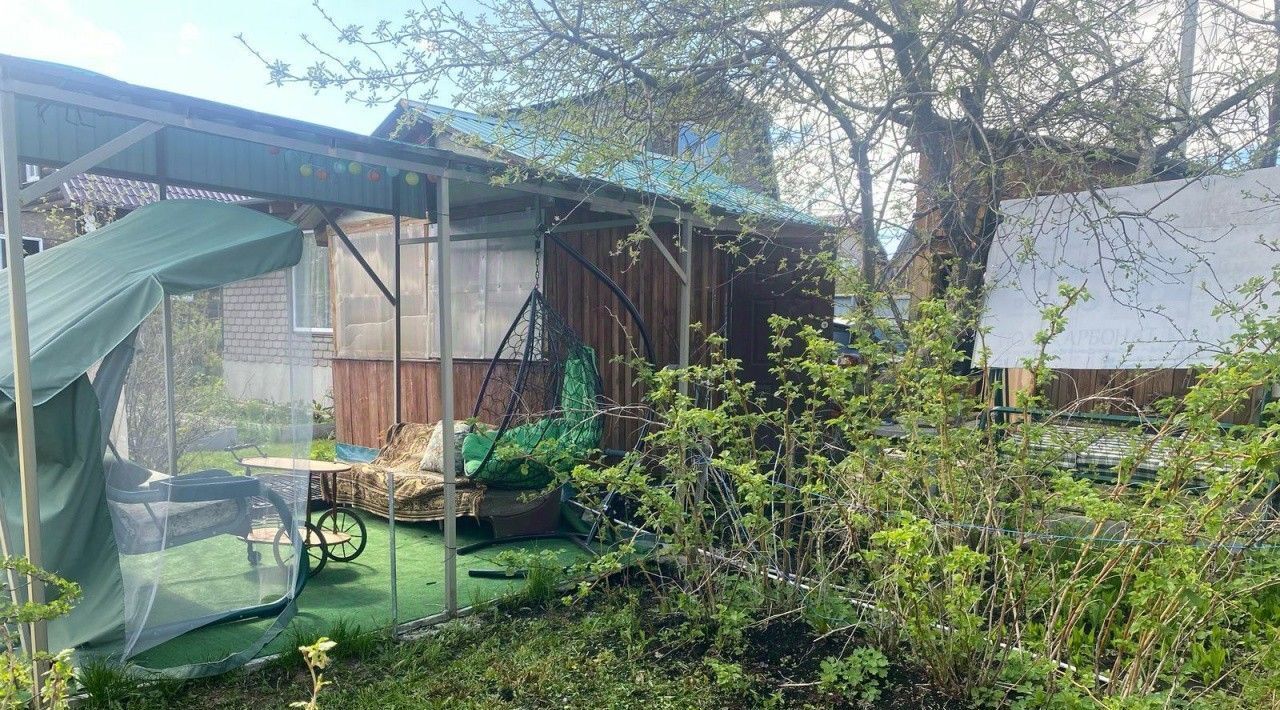 дом г Екатеринбург Геологическая снт Дубрава ул. Четвертая фото 5
