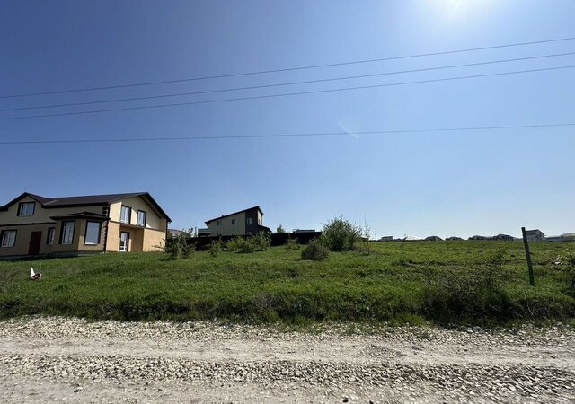 земля проезд Пограничный муниципальное образование Новороссийск фото