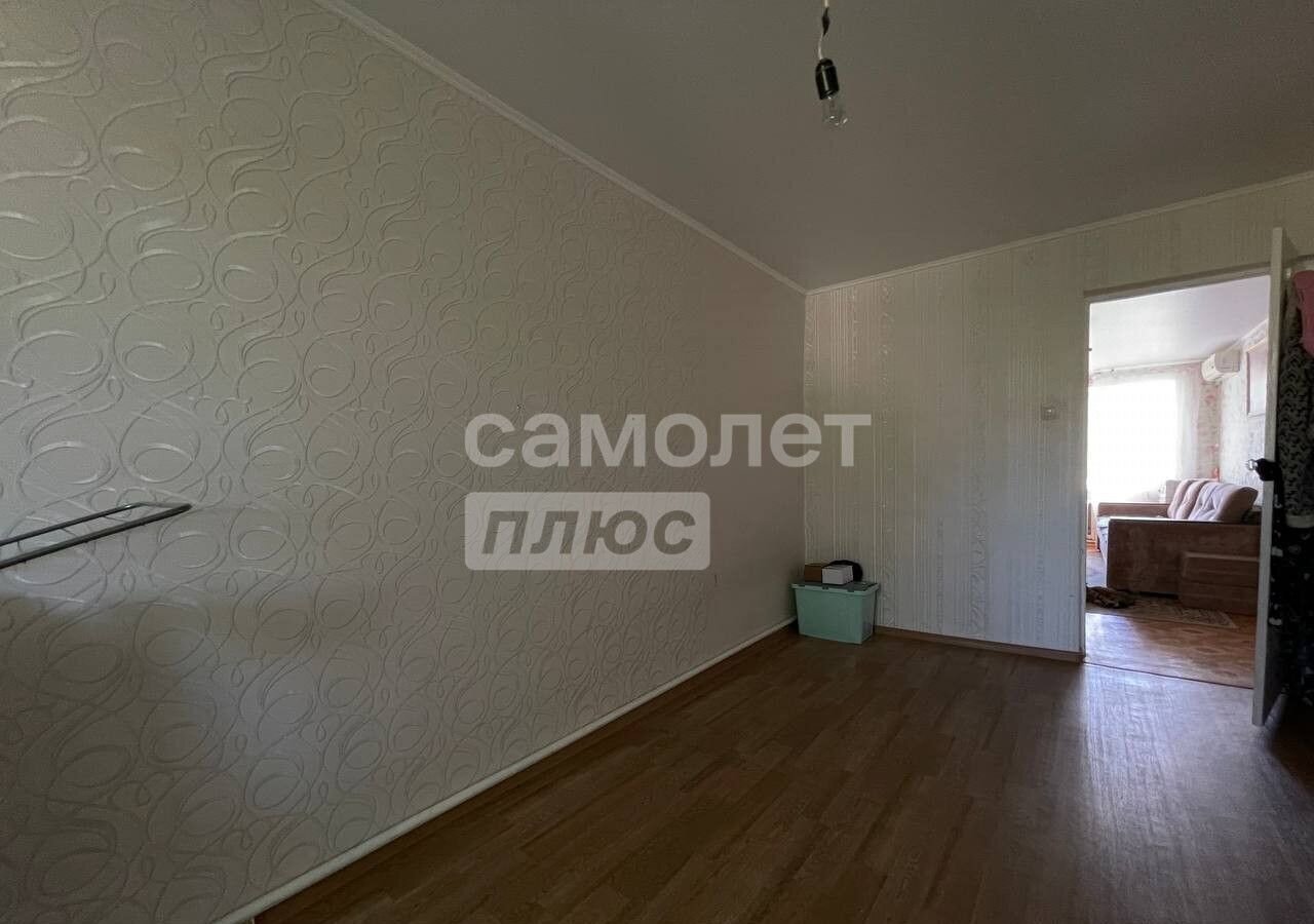 квартира г Волгоград рп Водстрой ул Мелиораторов 10 р-н Тракторозаводский пер Рабочий фото 16