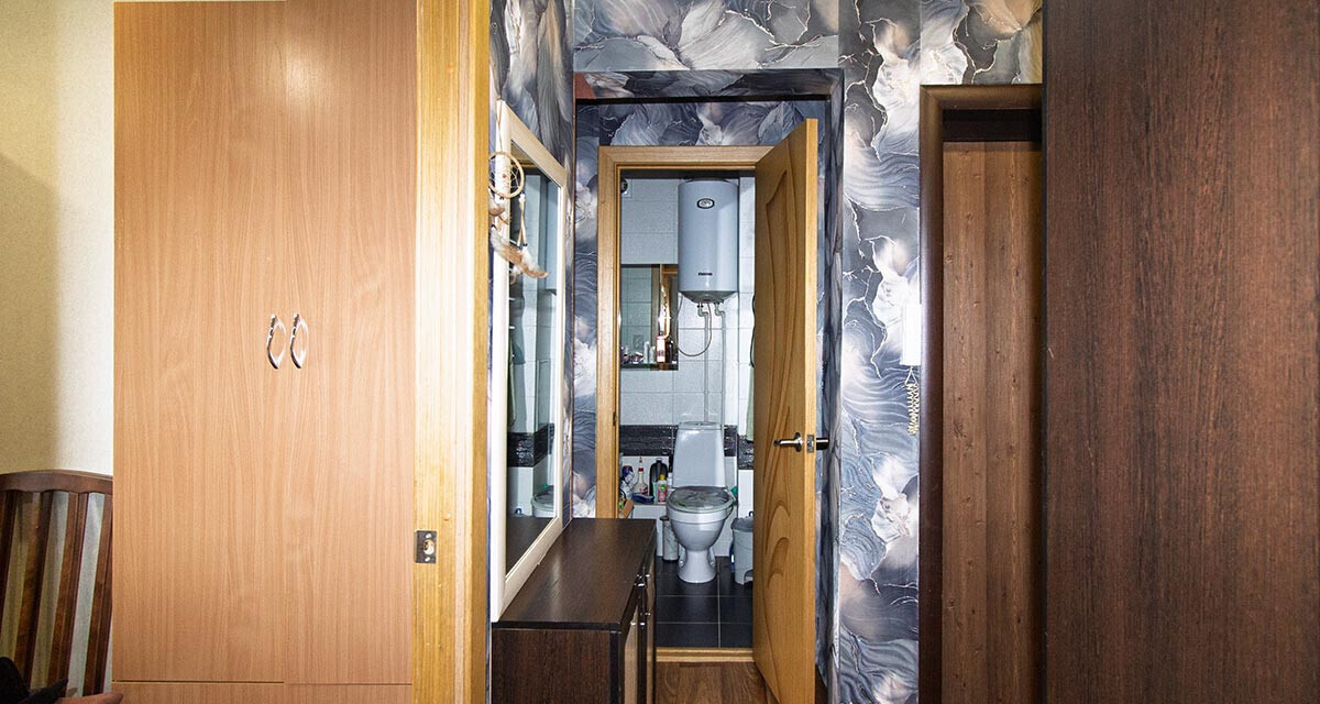 квартира г Бийск Детский мир пер Николая Липового 59/3 фото 11