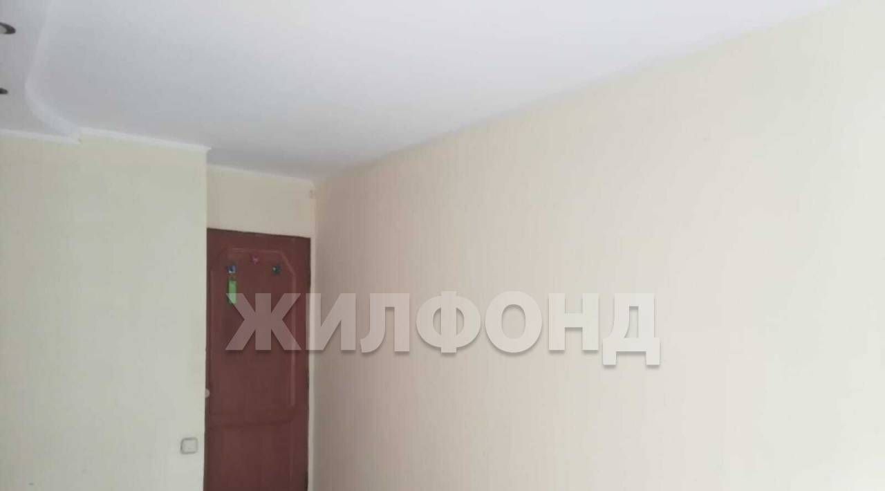 квартира г Новосибирск Золотая Нива ш Гусинобродское 15/1 фото 5