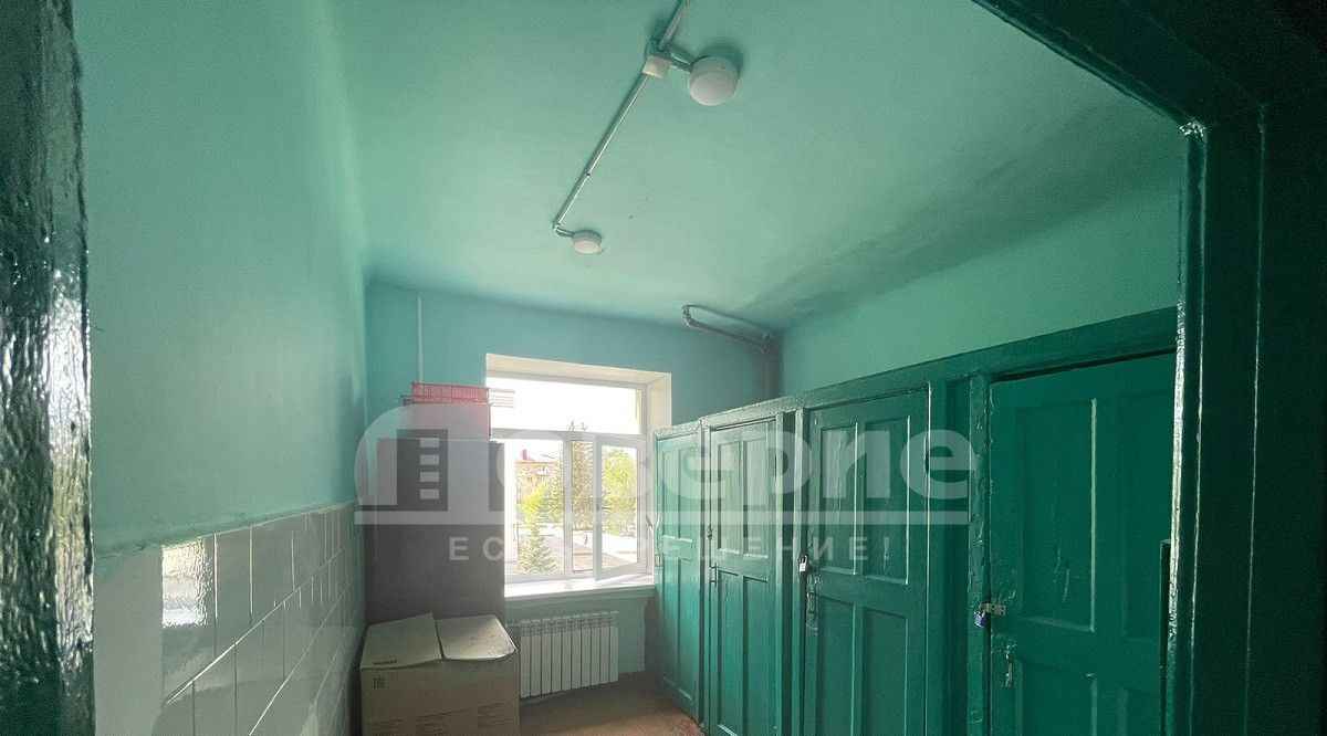 комната г Омск р-н Советский пр-кт Мира 37а фото 12