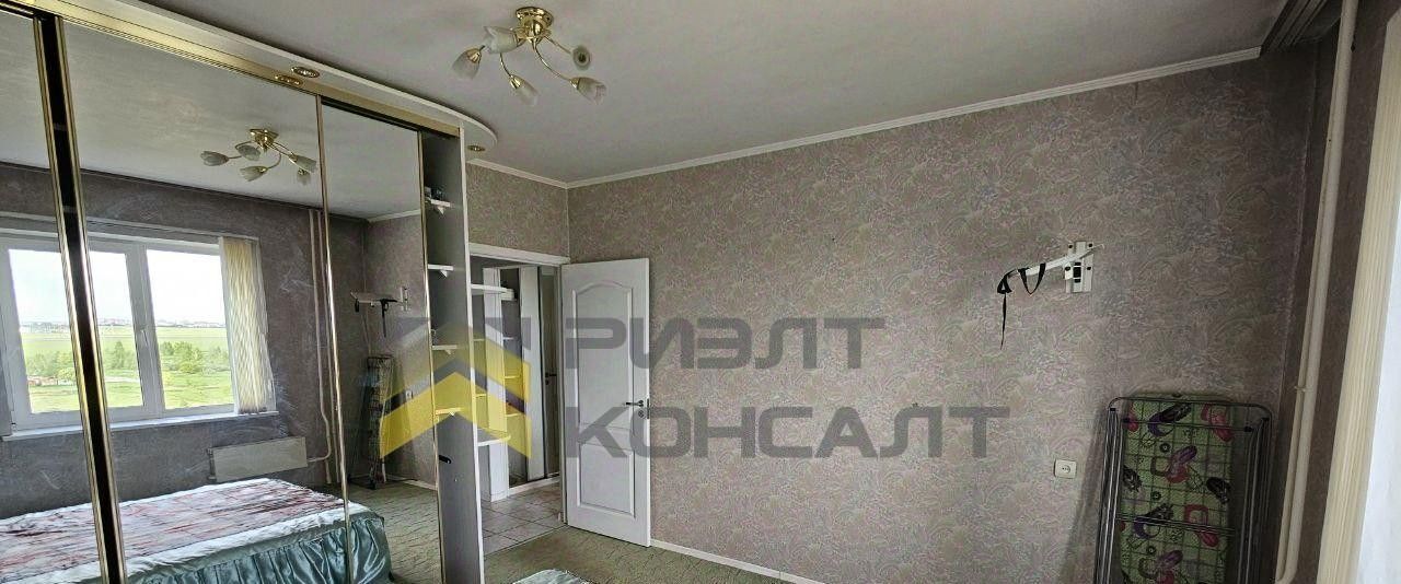 квартира г Омск р-н Кировский ул Конева 28 фото 3