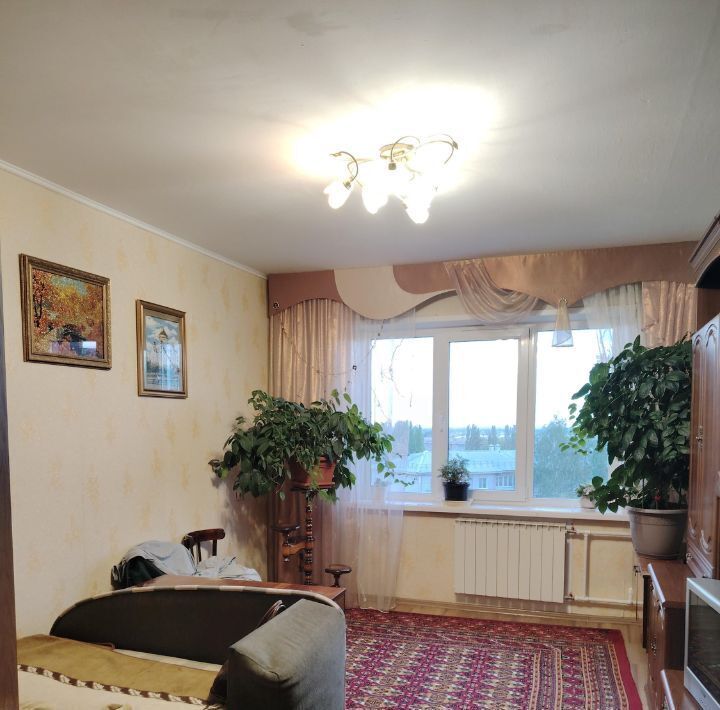 квартира г Омск р-н Кировский Парковый микрорайон ул Фугенфирова 2к/1 фото 11