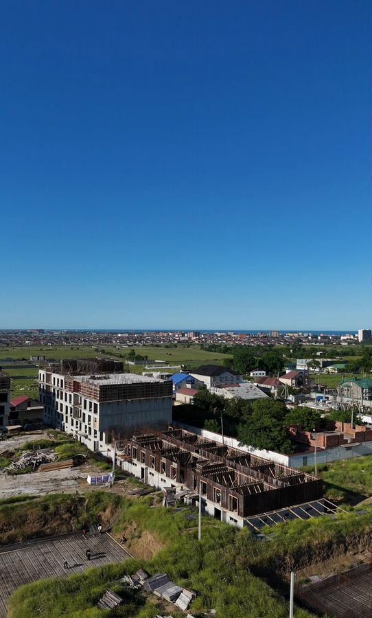 квартира г Махачкала р-н Кировский Благородная ул., 13 фото 28